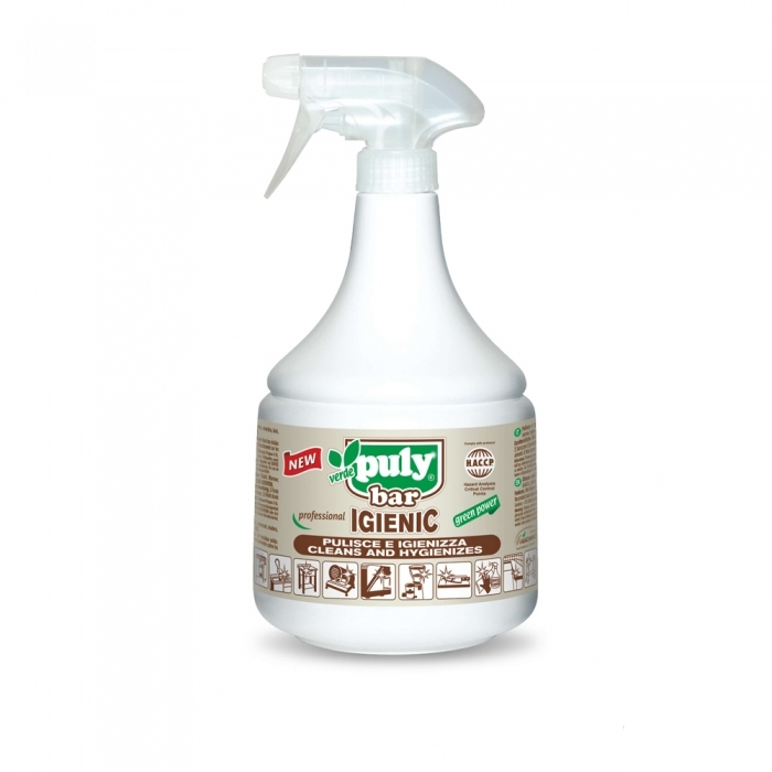 Puly Caff Green 1 kg